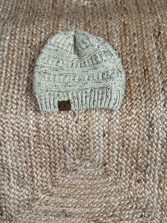 C.C Exclusives Accessories - C.C Exclusives Women’s Knit Beanie, One Size